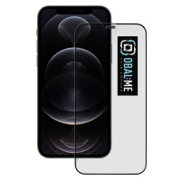 Obal:Me 5D tvrzené sklo Apple iPhone 12/12 Pro černé