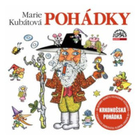 Marie Kubátová - Pohádky - Marie Kubátová - audiokniha