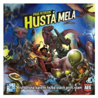 Hustá mela