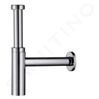 Hansgrohe 52105000 - Designový sifon Flowstar S, chrom