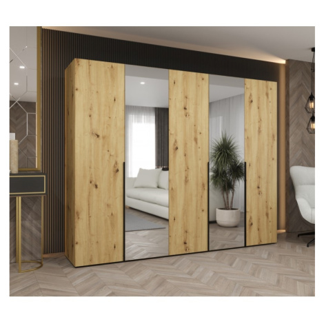 Skříň Alicante 2 250 cm - Abiks Meble