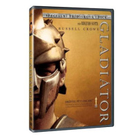 Gladiátor (DVD + 2 DVD bonus) 3 disky