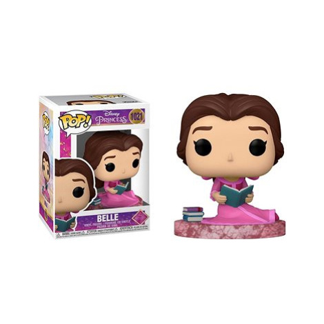 Funko POP! Disney: Ultimate Princess S3 - Belle