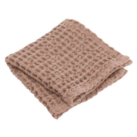 Bavlněný ručník 2 ks 30x30 cm Blomus CARO - růžovošedý