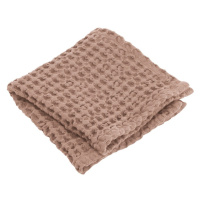 Bavlněný ručník 2 ks 30x30 cm Blomus CARO - růžovošedý