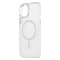 Obal:Me Misty Keeper MagSafe kryt Apple iPhone 12/12 Pro bílý