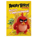 Cprees Angry Birds ve filmu - Aktivity s omalovánkami