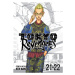 Tokyo Revengers (Omnibus) Vol 21-22 - Ken Wakui - kniha z kategorie Komiksy