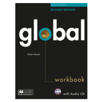 Global Revised Beginner Workbook without key Macmillan