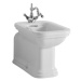 Kerasan WALDORF bidet 37x65cm, bílá