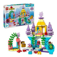 LEGO® DUPLO® │ Disney 10435 Arielin kouzelný podmořský palác