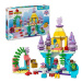 LEGO® DUPLO® │ Disney 10435 Arielin kouzelný podmořský palác