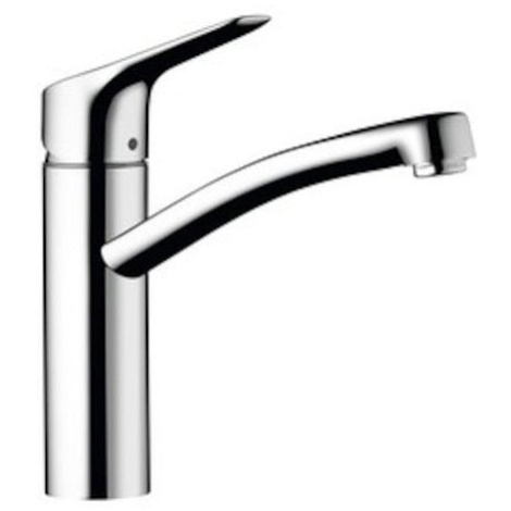 Hansgrohe HG248 dřezová baterie s otočným raménkem chrom SIKOBHGMS282M