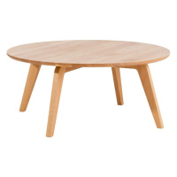 Jan Kurtz designové konfereční stoly Dweller Coffee Table (průměr 90 cm)