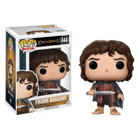 Funko Pop! The Lord of the Rings/ Hobbit Frodo Baggins