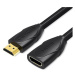 Vention HDMI 2.0 Extension Cable 2m Black