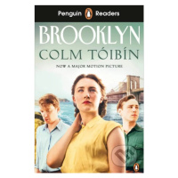 Brooklyn (ELT Graded Reader) - Colm Tóibín - kniha z kategorie Cizí jazyky