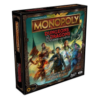 Monopoly Dungeons & Dragons: Čest zlodějů