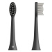 Tesla Smart Toothbrush TB200 Brush Heads Black 2x TSL-PC-TS200BACC Černá