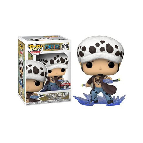 Funko Pop! One Piece Trafalgar Law Animation 1016