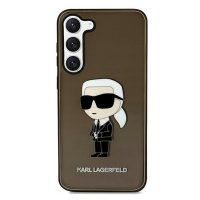 Karl Lagerfeld Pouzdro pro Samsung Galaxy S23 (černé)