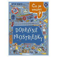 Dopravné prostriedky - Artur Nowicki - kniha z kategorie Naučné knihy