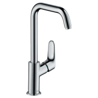 Umyvadlová baterie Hansgrohe Focus bez výpusti chrom 31519000