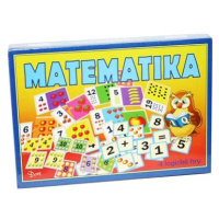 RAPPA Stolní - společenská hra matematika