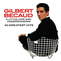 Becaud Gilbert: A Little Love & Understanding (40 Greatest Hits) (2x CD) - CD