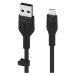 Kabel Belkin Boost Flex Usb-a Lightning, 12W, 3m