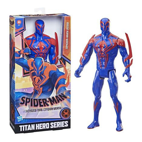 Hasbro SPIDER-MAN FIGURKA DLX TITAN 30 CM