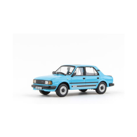 Abrex Škoda 120L (1984) 1:43 - Modrá Blankytná