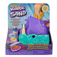 Spin Master Kinetic Sand Velká hrací sada Korálový útes