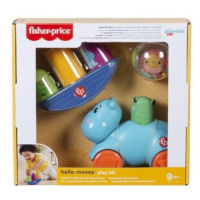 Fisher Price AHOJ DOVEDNOSTI 9M+ HERNÍ SET