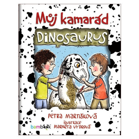 Můj kamarád dinosaurus bambook