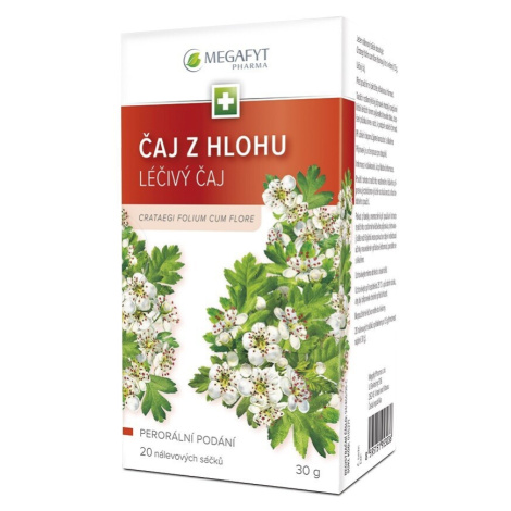 ČAJ Z HLOHU POR SPC 20 I