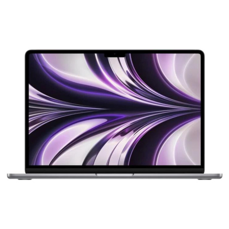 Apple MacBook Air 13,6" (2022) / M2 / 8GB / 256GB / CZ / Vesmírně šedý