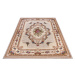 Hanse Home Collection koberce Kusový koberec Gobelin 105867 Cream Multicolored - 75x150 cm