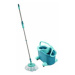 LEIFHEIT Set Clean Twist Disc Mop Mobile EVO