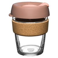 Růžovo-hnědý cestovní hrnek 340 ml Brew Frappe M – KeepCup