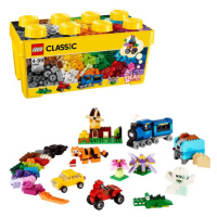 LEGO® Classic 10696 Střední kreativní box LEGO®