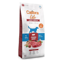 Calibra Dog Life Adult Medium Fresh Beef 2,5 kg