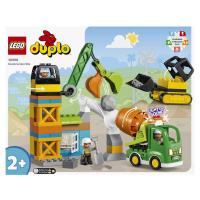 LEGO® DUPLO® 10990 Staveniště
