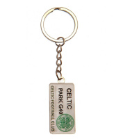 FOREVER COLLECTIBLES - Kovový přívěšek na klíče CELTIC FC Street Sign Keyring