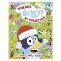 Where’s Bluey? At Christmas - Bluey - kniha z kategorie Beletrie pro děti