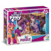 Dodo Puzzle My Little Pony: V kouzelném lese, 60 dílků