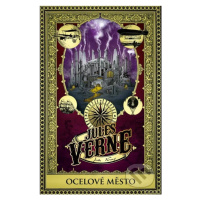 Ocelové město - Jules Verne - kniha z kategorie Beletrie pro děti