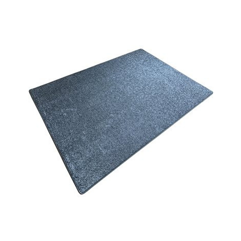 Kusový koberec Capri šedá 80 × 250 cm Vopi