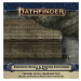 Paizo Publishing Pathfinder Flip-Tiles: Fortress Walls & Towers Expansion