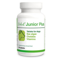 Dolfos Dolvit Junior Plus 90 tbl.- vitamíny pro mladé psy a štěňata